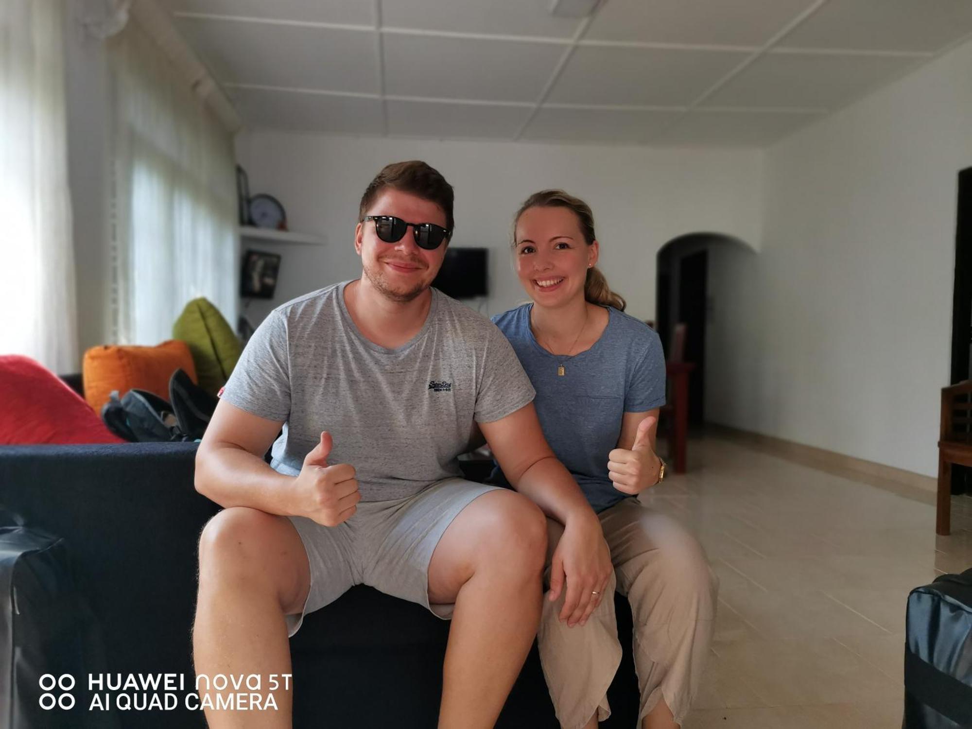Bee Cottage Negombo Zewnętrze zdjęcie