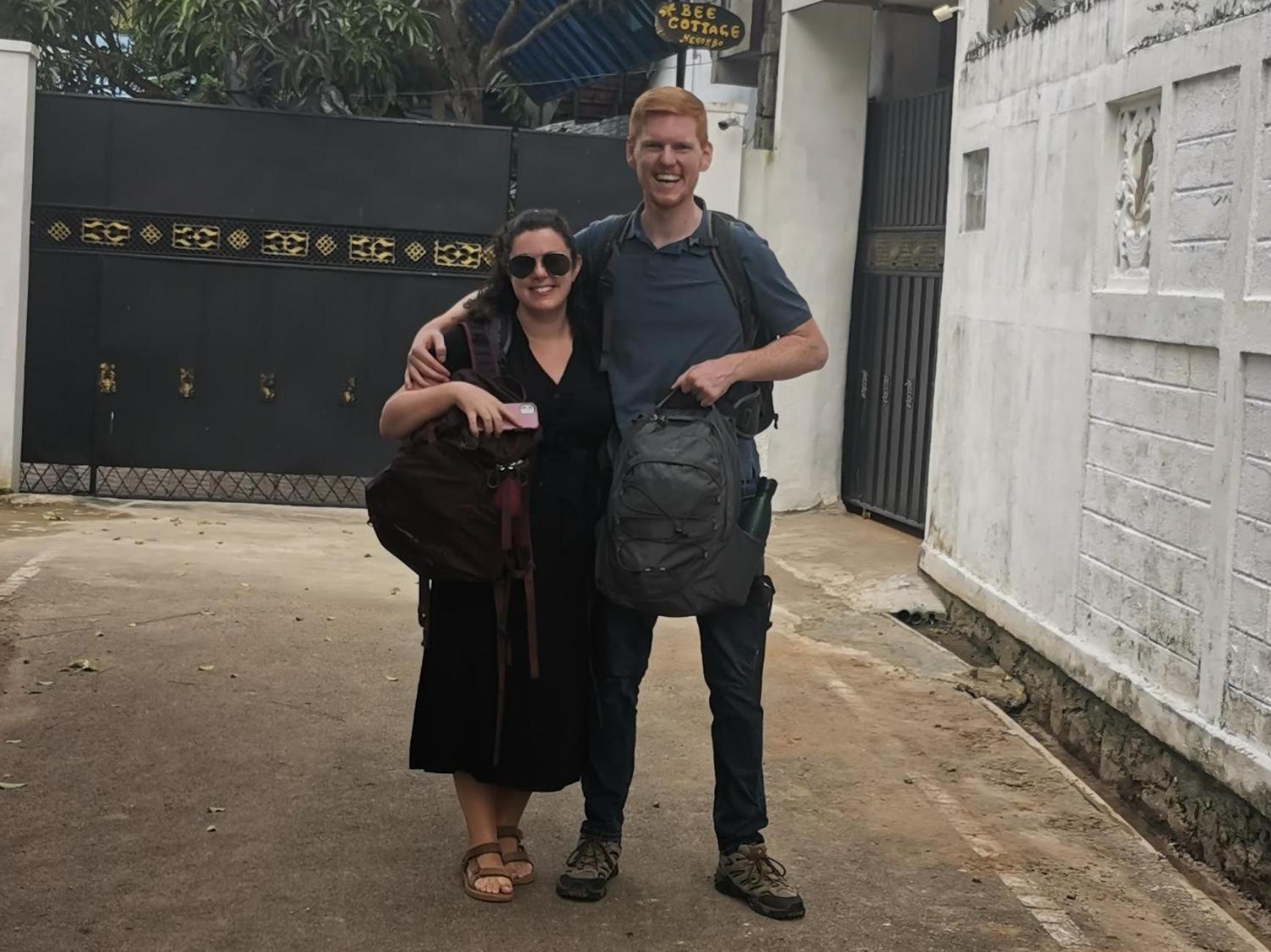 Bee Cottage Negombo Zewnętrze zdjęcie