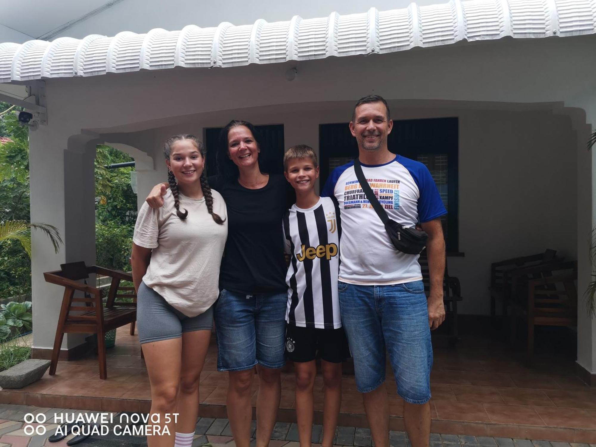 Bee Cottage Negombo Zewnętrze zdjęcie