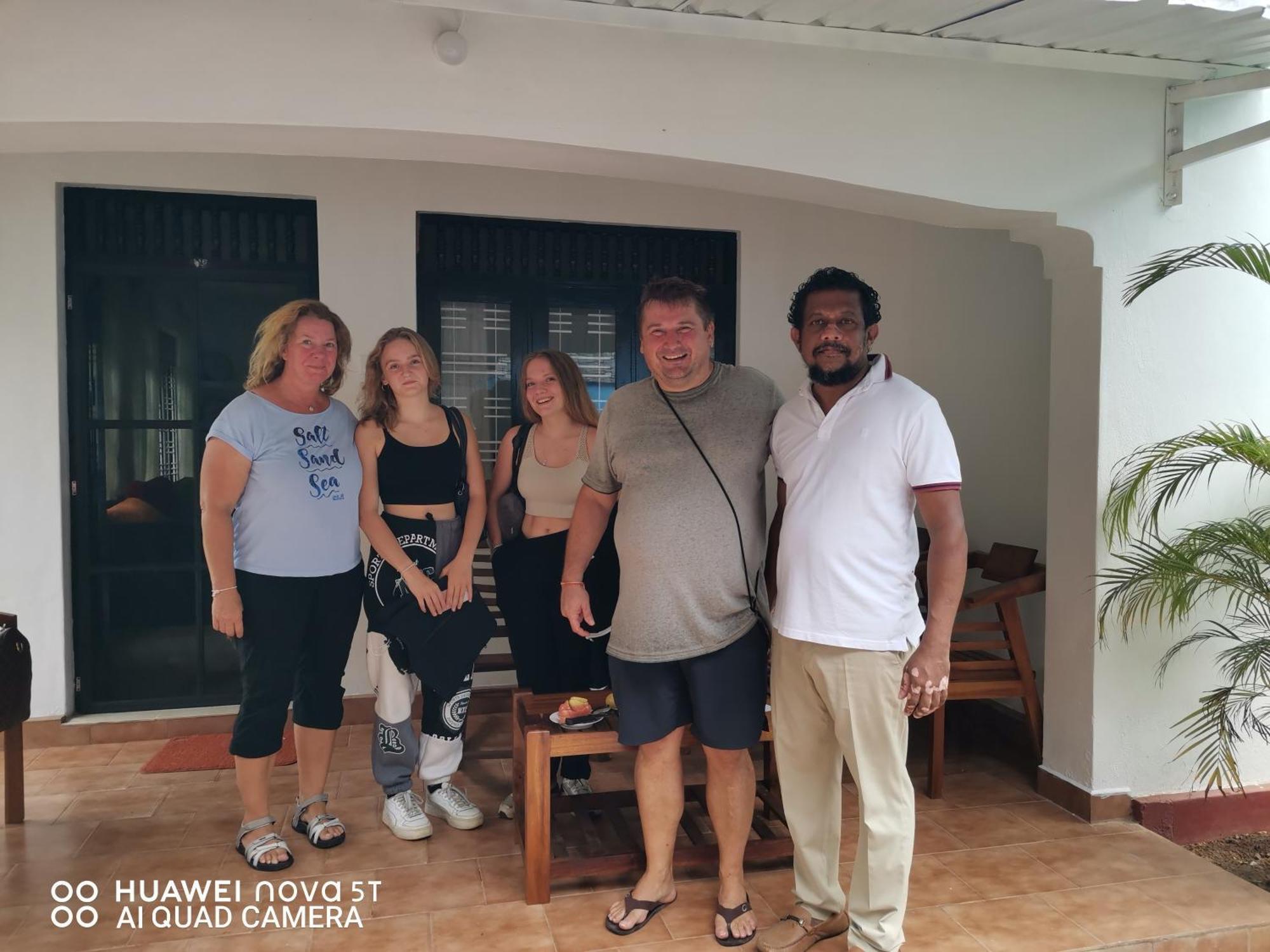 Bee Cottage Negombo Zewnętrze zdjęcie