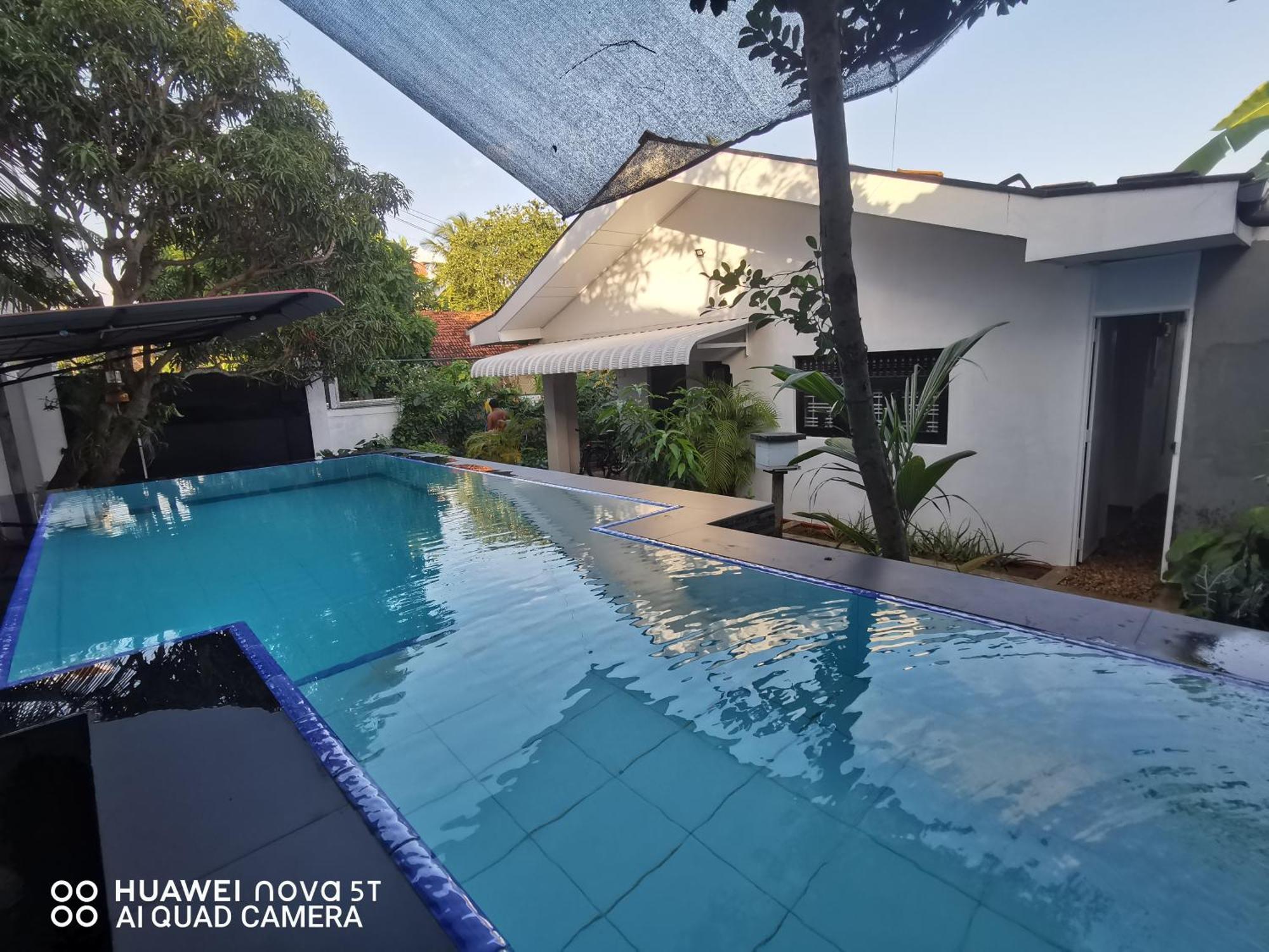 Bee Cottage Negombo Zewnętrze zdjęcie