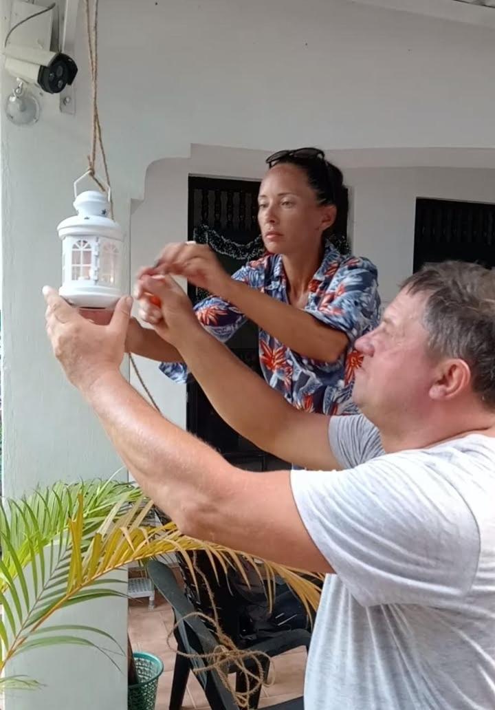 Bee Cottage Negombo Zewnętrze zdjęcie